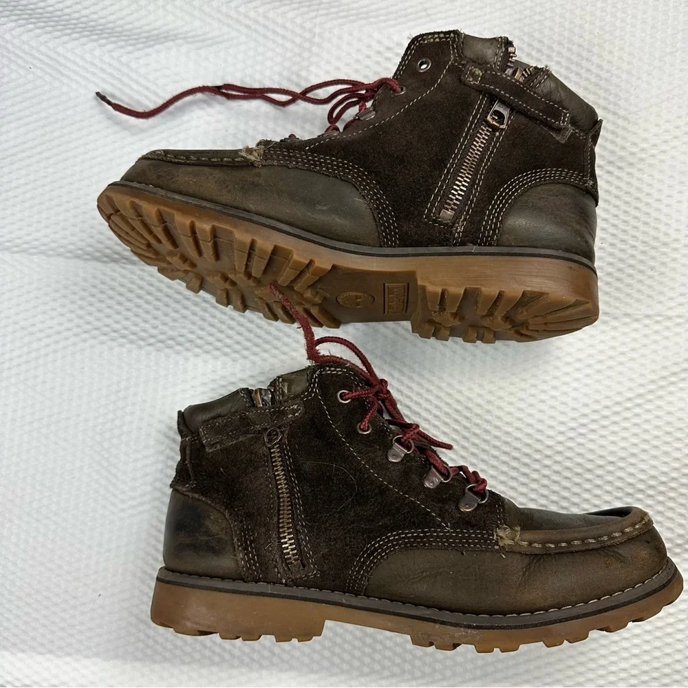 Timberland earthkeeper kids boot